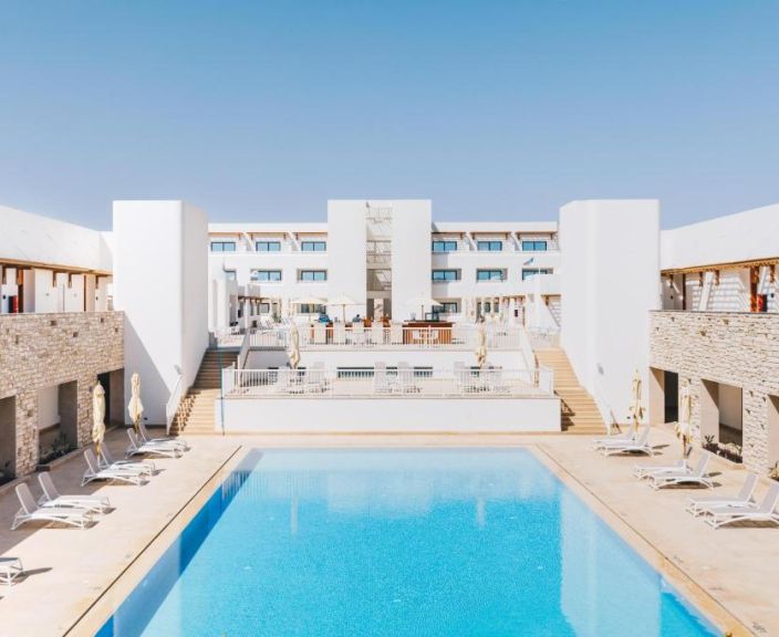 Atostogaukite naujos statybos 5* SENTIDO REEF OASIS SUAKIN RESORT viešbutyje Egipte!