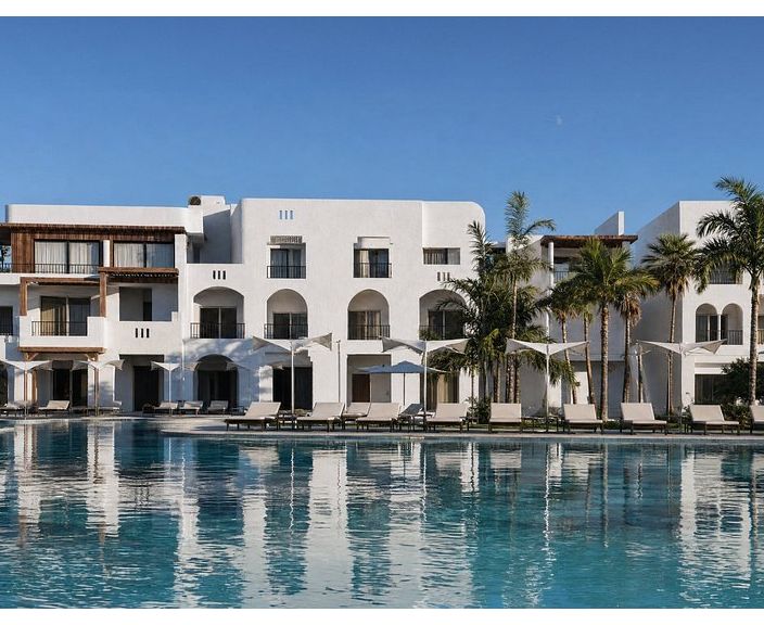 Karšta Egipto saulė ir atostogos naujame 5* JAZ ELITE NEGMA viešbutyje!