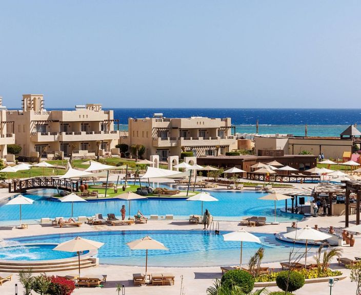 Ilsėkitės naujos statybos 5* Egipte viešbutyje TRUE BEACH RESORT!