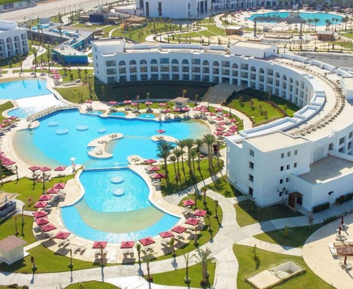 Šilta saulė ir nerūpestingas poilsis Egipte, naujame 5* CLUB PRIVE BY RIXOS SHARM EL SHEIKH viešbutyje!