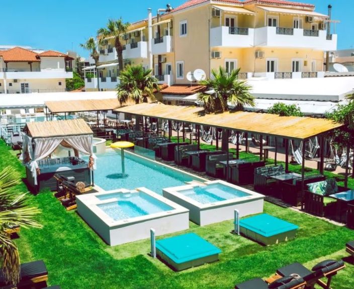 Pabėkite nuo rutinos ir mėgaukitės saule Kretos saloje, 3* PHILOXENIA HOTEL & SPA viešbutyje!