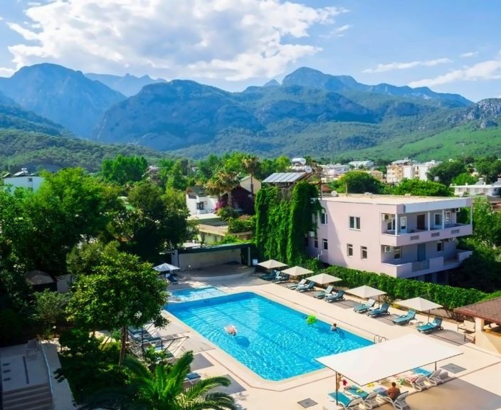 Taupios atostogos Kemere, 3* TAL BEACH HOTEL viešbutyje!