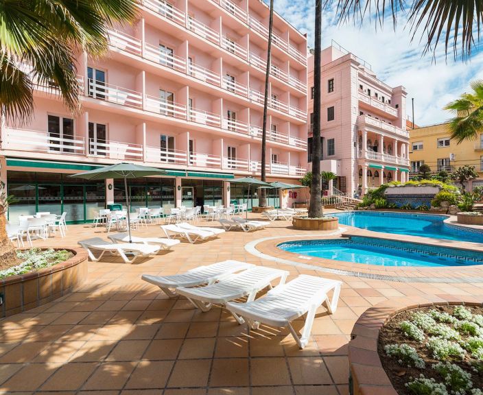 Poilsis tik suaugusiems Ispanijos Rivjeroje, 3* GUITART ROSA (Adults Only) viešbutyje!