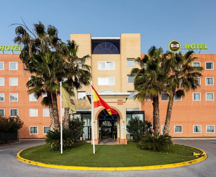 Saulėtos atostogos Alikantėje, 3* B&B HOTEL ALICANTE viešbutyje!