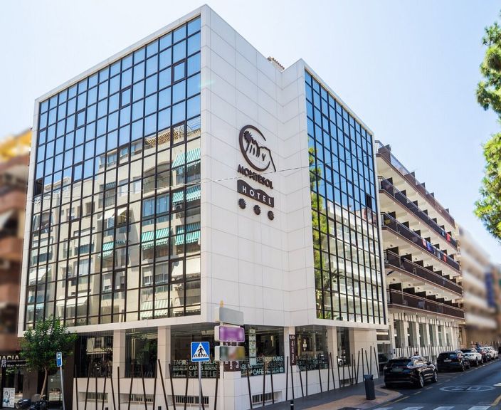 Jaukus poilsis gyvybingajame Benidorme, 3* MONTESOL HOTEL viešbutyje!