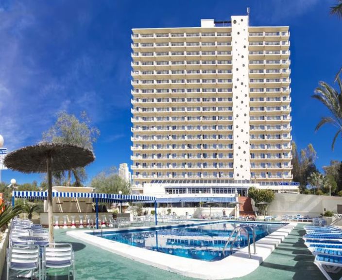 Atostogos prie Viduržemio jūros, 3* HOTEL POSEIDON PLAYA viešbutyje!