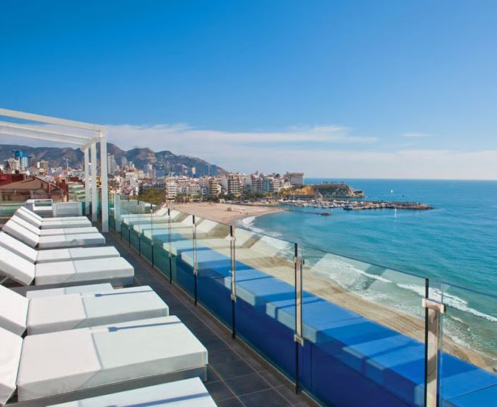 Išskirtinės atostogos prie jūros, 4* VILLA DEL MAR viešbutyje!