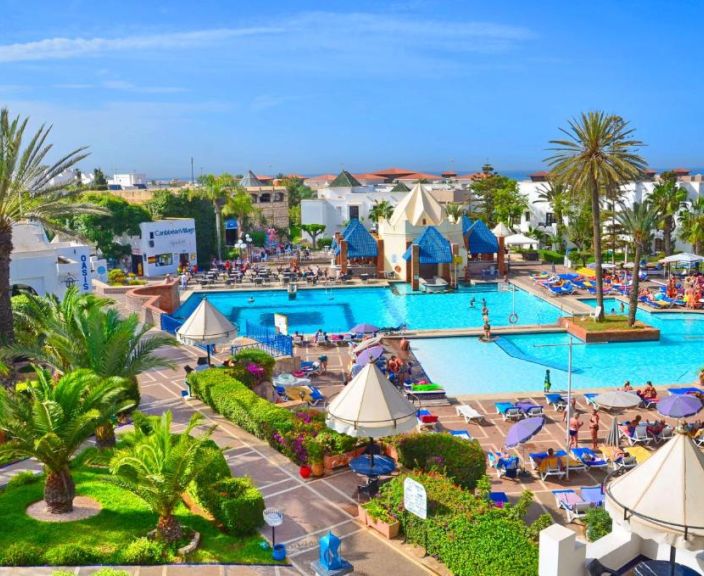 Saulėtos atostogos Maroke, 3* CARIBBEAN VILLAGE AGADOR viešbutyje!