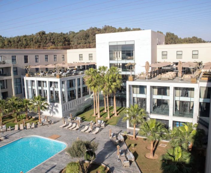 Karštos atostogos Maroke, 5* DOMINIUM PALACE viešbutyje!