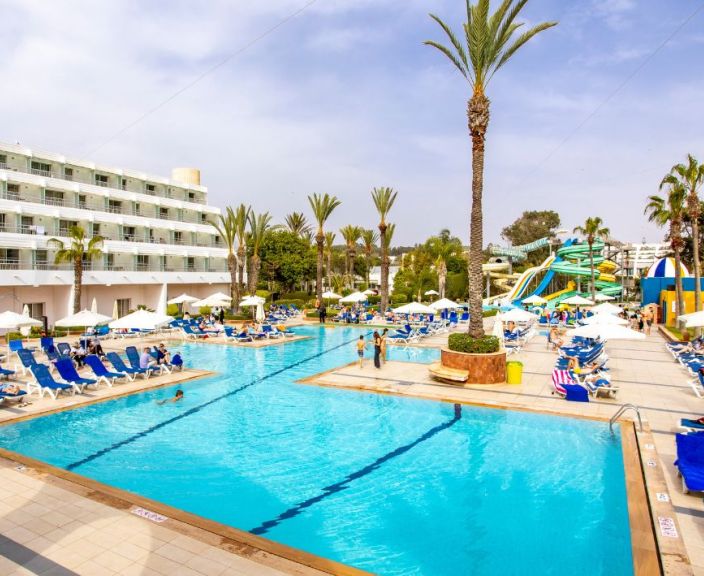 Atostogaukite saulės ir jūros supamame Maroke, 4* AMADIL OCEAN CLUB viešbutyje!