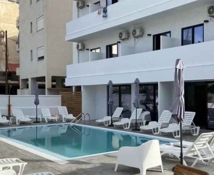 Atraskite Peloponeso pakrantės žavesį, 4* EVITA BLUE HOTEL viešbutyje!