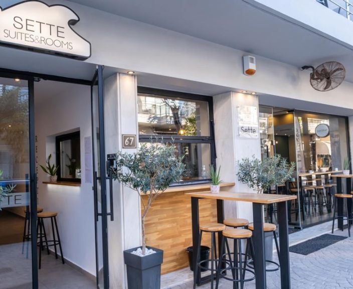 Pasimėgaukite ramiomis atostogomis suaugusiųjų poilsio erdvėje, 4* SETTE SUITES & ROOMS viešbutyje!