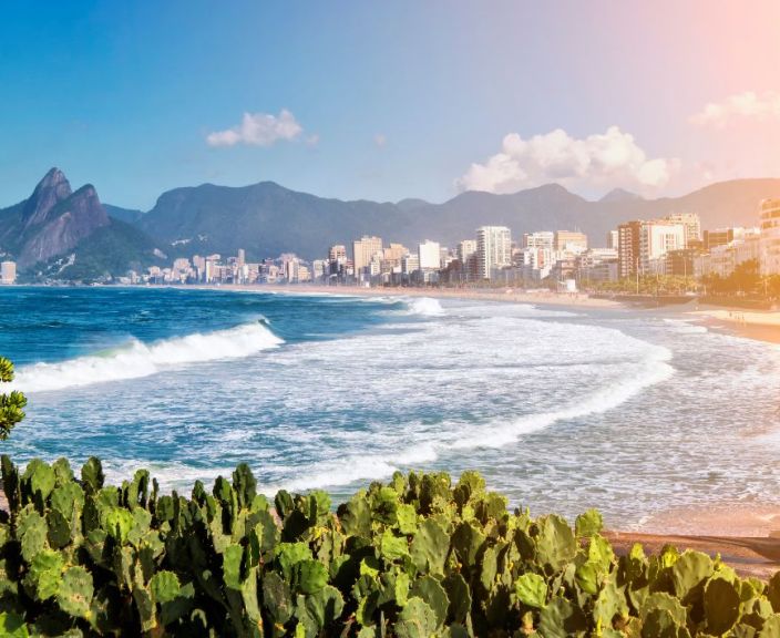 Atraskite Rio de Žaneiro uostamiesčio žavesį ir ilsėkitės 3* IBIS RIO PORTO ATLANTICO viešbutyje!