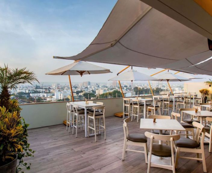 Mėgaukitės Limos atradimais ir jaukia viešnage 3* HOTEL IBIS STYLES LIMA BENAVIDES MIRAFLORES viešbutyje!
