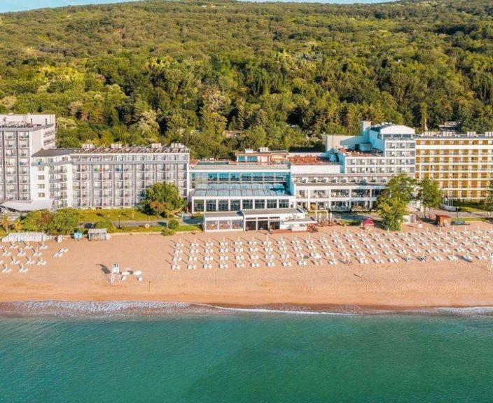 Atraskite atpalaiduojantį poilsį prie jūros 4* GRIFID ENCANTO BEACH viešbutyje!
