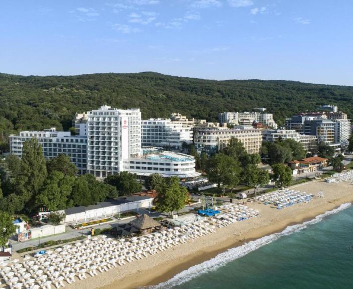 Atraskite Bulgarijos pajūrio grožį ir jaukų poilsį 4* ASTORIA GOLDEN SANDS viešbutyje!