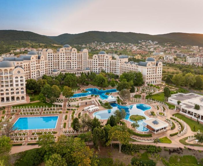 Atraskite saulėtą Bulgarijos pakrantę ir poilsį prie jūros, 4* ALUA SUNNY BEACH RESORT & SPA viešbutyje!