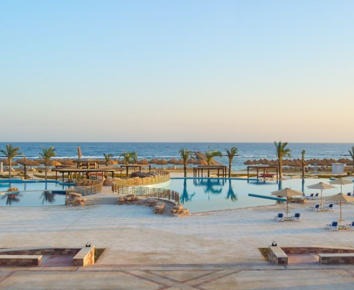 Prabanga dvelkiantis poilsis 5* viešbutyje LAZULI RESORT MARSA ALAM!