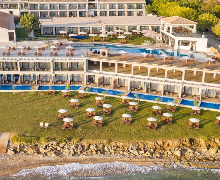 Stilingos atostogos naujame 4* viešbutyje Zakinto saloje!