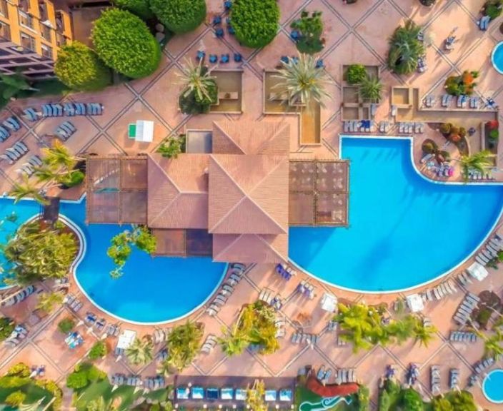 Atostogos 4* viešbutyje H10 COSTA ADEJE PALACE!