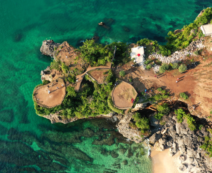 Atsipalaiduokite Balyje 4* viešbutyje SOL BY MELIA KUTA BALI!