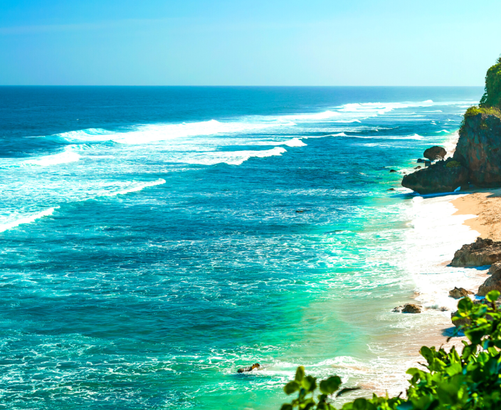 Malonus poilsis 5* viešbutyje NIKKO BALI BENAO BEACH!