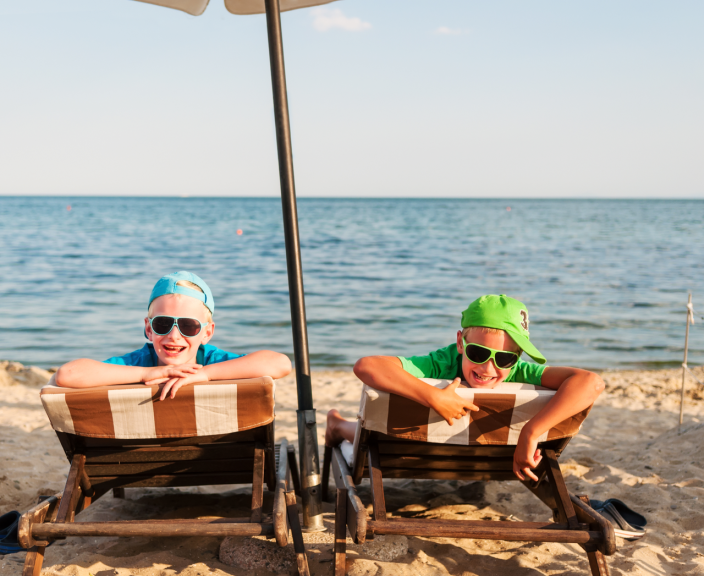 Šeimos atostogos Bulgarijos 3* viešbutyje SAINT GEORGE PALACE