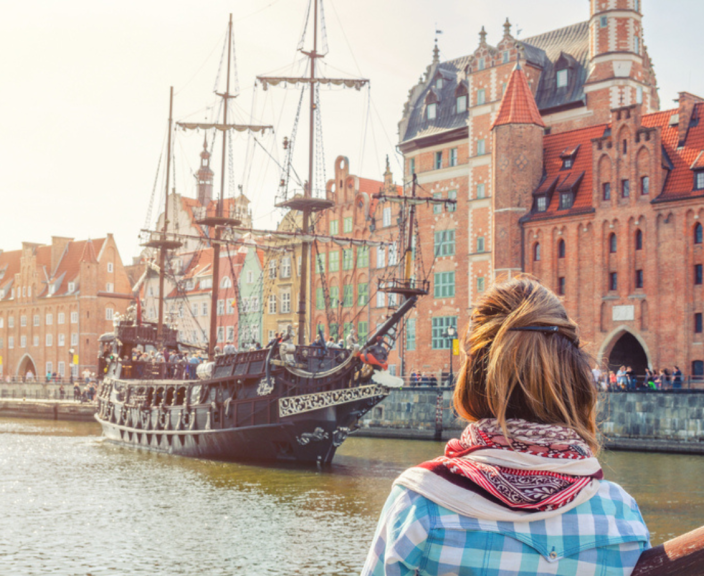 Pramogos kaimyniniame Gdanske!