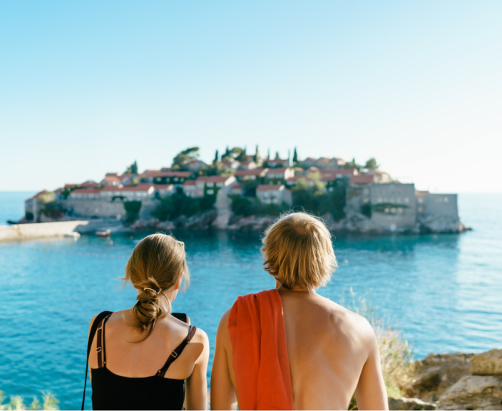 Atraskite Juodkalniją – apartamentai MARTINOVIC pačiame Budvos kurorte