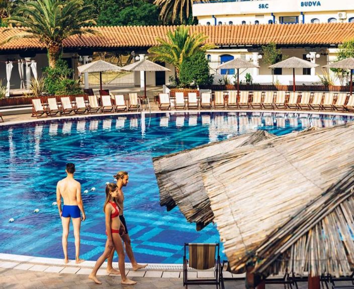 Poilsis gražių vaizdų apsuptyje 3* SLOVENSKA PLAZA HOTEL COMPLEX