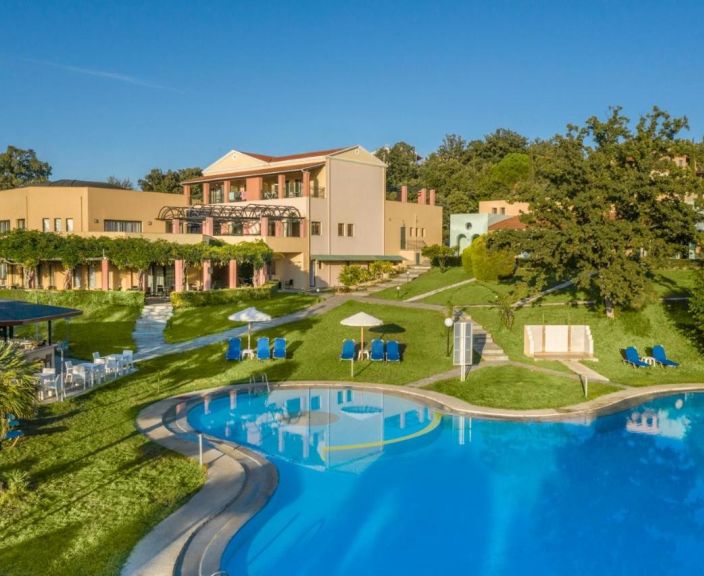 Jaukios atostogos Korfu saloje 4* CENTURY RESORT viešbutyje!