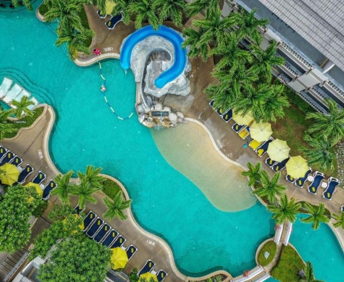 Nuotykiai Tailande 4* viešbutyje Centara Kata Resort Phuket!