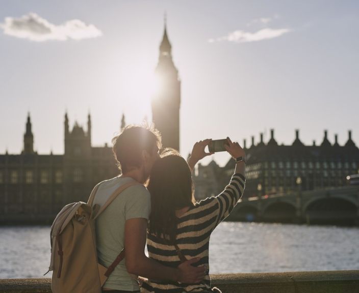 Nuotykių pilnas Londonas!