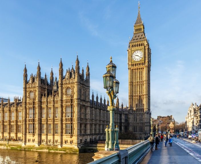 Trumpa išvyka į mylimą Londoną!