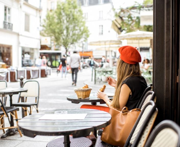 Romantiškos atostogos Paryžiuje 3* viešbutyje KYRIAD PARIS!