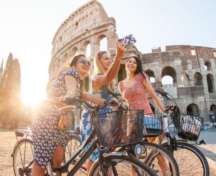 Pajuskite tikrą itališką nuotaiką nuostabioje kelionėje į Romą!