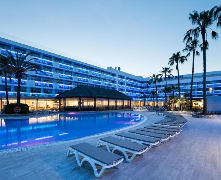 Puikus poilsis 4* viešbutyje BEST MARITIM!