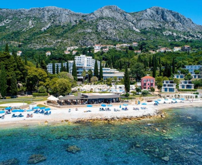 Poilsis Kroatijos Dubrovniko rivjeroje – ASTAREA viešbutis