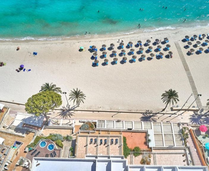 Romantiškas poilsis Maljorkos saloje 4* FLAMBOYAN CARIBE!
