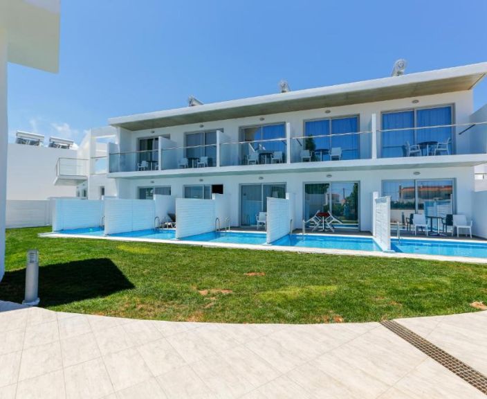 Nuostabios atostogos prie Viduržemio jūros 3* viešbutyje RODOS STAR!