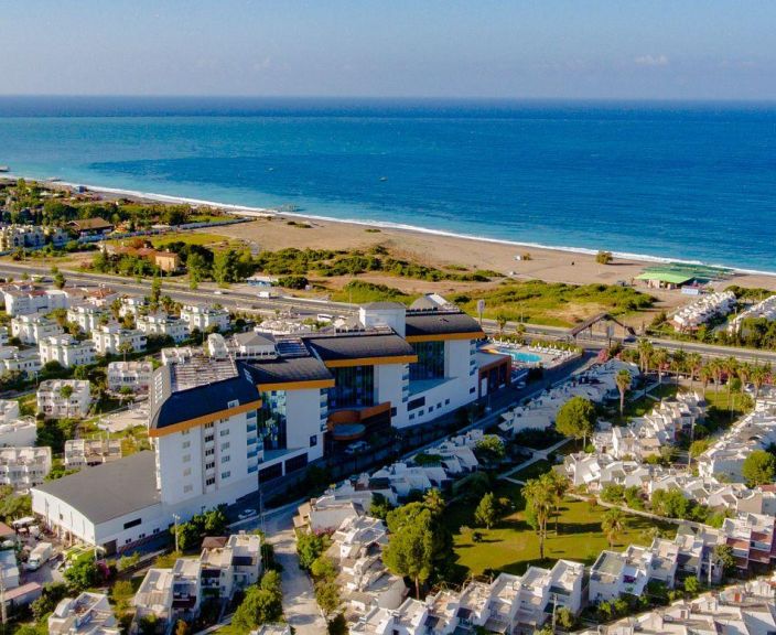 Atpalaiduojančios atostogos 5* viešbutyje Sidėje!