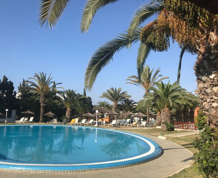 Atostogos Tunise su viskas įskaičiuota ir daugybe pramogų viešbutyje 3* ZENITH HOTEL!