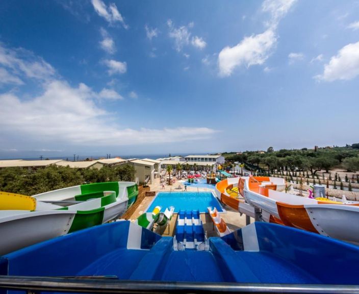 Įspūdingos atostogos Zakinte 4* CARETTA PARADISE!