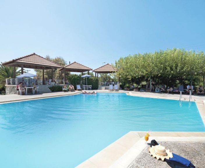 Nerūpestingos atostogos Kretoje viešbutyje 4* AZUL ECO!
