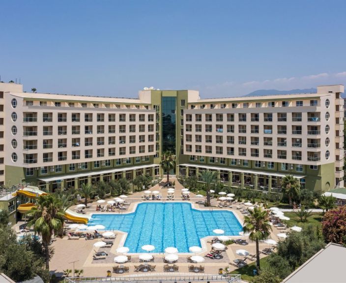 Atostogos Alanijoje 4* MIAROSA KONAKLI GARDEN!
