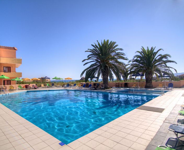 Poilsis Kretoje su viskas įskaičiuota 3* FERENIKI RESORT & SPA!