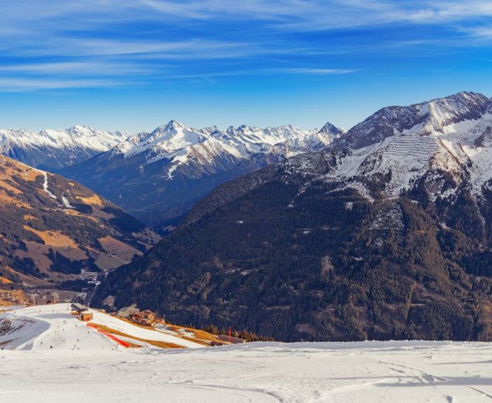 Metas atostogoms Austrijos kalnuose!