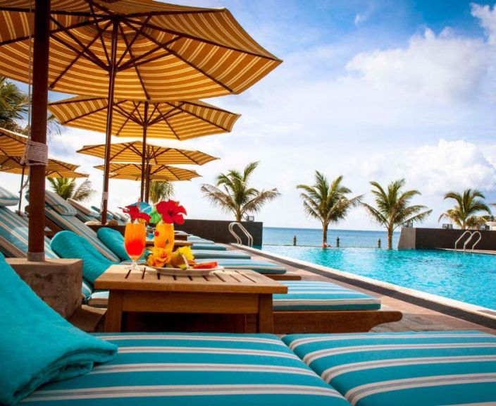 Egzotiškos atostogos 4* CHAMPA RESORT PHAN THIET viešbutyje, Vietname!