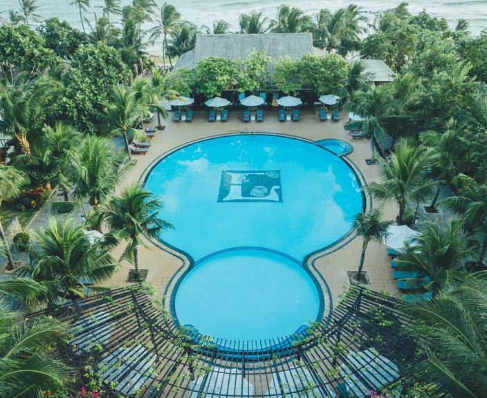 Romantika egzotiškajame 4* LOTUS MUINE RESORT & SPA Vietname!
