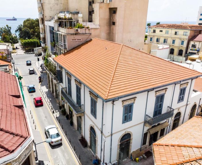 Įsimintinas poilsis LA MALTESE MANSION!